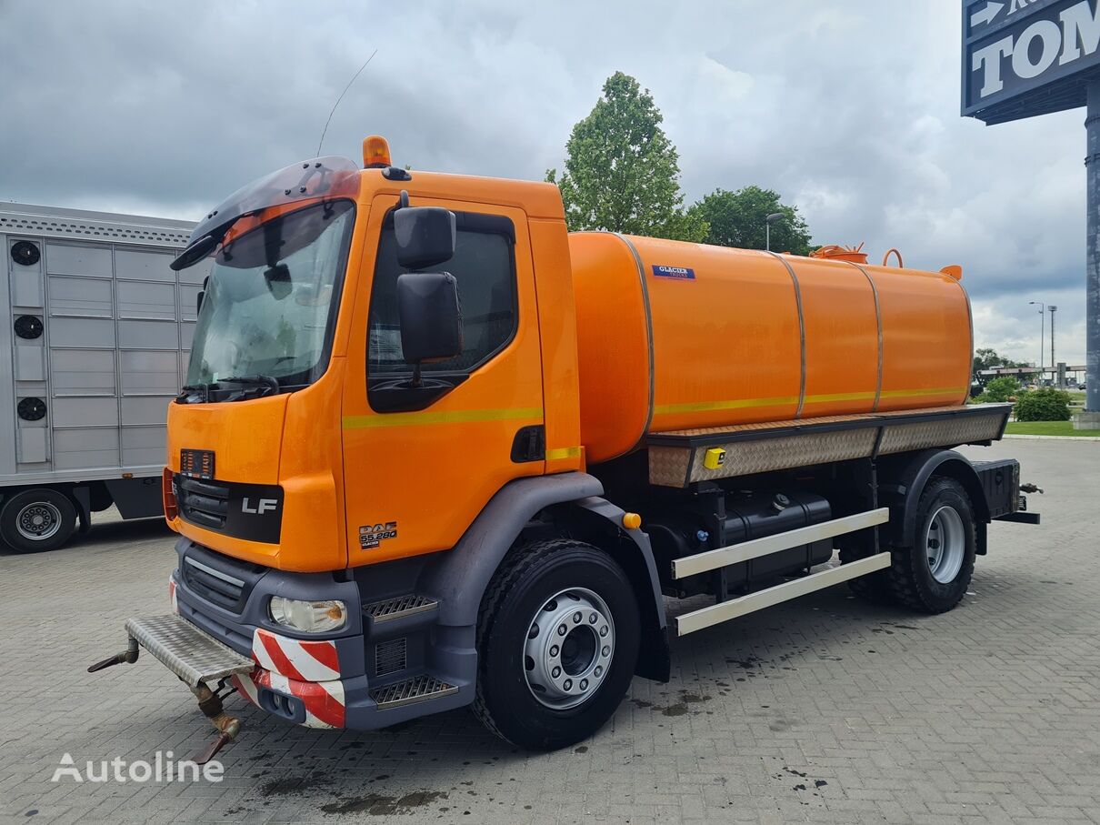 DAF LF55 / water 10 m3 tanker truck