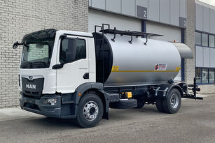 new MAN TGM 18.250 BB CH BITUMEN TANK SPRAYER tanker truck