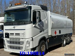 Volvo FH13 500HP tanker truck