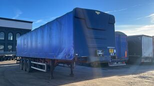M&G FLAT - COIL WELL tilt semi-trailer