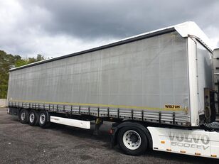 Wielton XL  Firanka Plandeka Saf Tarcza tilt semi-trailer