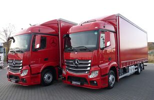 Mercedes-Benz ACTROS 2543 / 6x2 / FIRANKA 8.20m / EURO 6 / KILKA SZTUK tilt truck