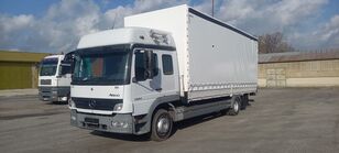 Mercedes-Benz Atego 1224 Driving school 12t tilt truck