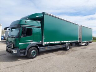 Mercedes-Benz Atego 1530 L 4x2 tilt truck