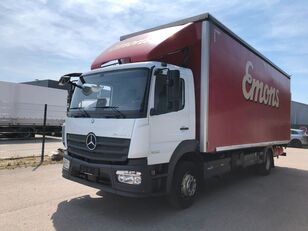 Mercedes-Benz Atego III, 1530 L, Euro-6, Schiebeplane, LBW tilt truck