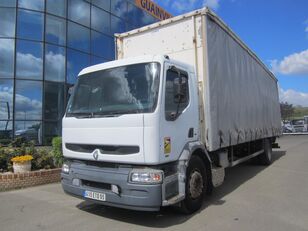 Renault Premium 260 tilt truck