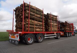 new AMT Trailer skovanhænger (52) timber trailer