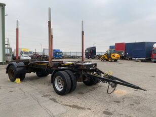Achleitner timber trailer