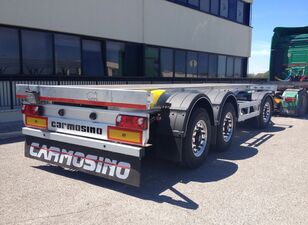 new Carmosino timber trailer