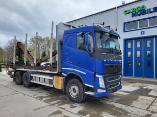 Volvo FH 460 timber truck