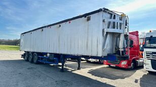 Benalu Optiliner 133 ALU SAF 75 m3 2x LUFT AXELS tipper semi-trailer