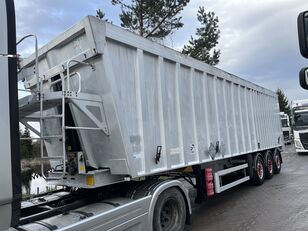Benalu Wywrotka 60m3 cała aluminiowa tipper semi-trailer