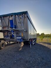 Bodex tipper semi-trailer