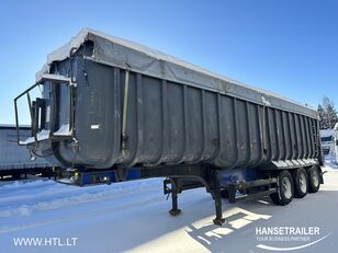 Fruehauf DJD TA3 50 m3 tipper semi-trailer