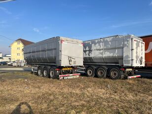 Kempf SKM 35/3 -/50-KBM tipper semi-trailer