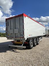 new Tisvol CERES 57 m3 5980kg tipper semi-trailer