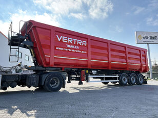 new Vertra New - 64 M3 Scrap Metal Tipper Trailer - Hardox TUF500 - 2024 tipper semi-trailer