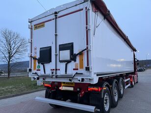 Wielton KLAPO-DRZWI//SAF//SZYBRY//50 tipper semi-trailer