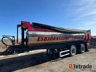 Zorzi 46 S 095 PRS tipper semi-trailer