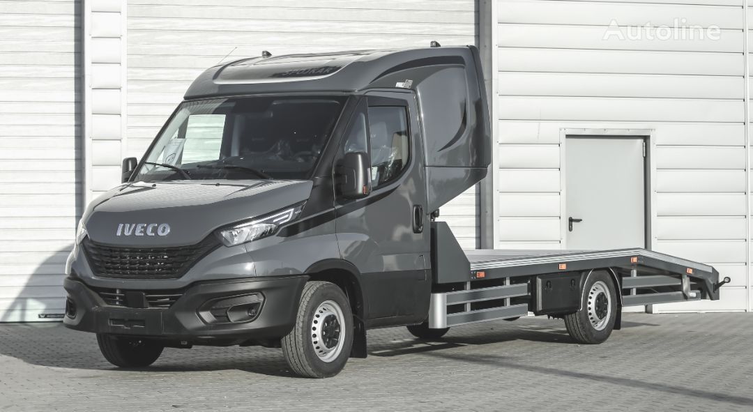 IVECO Daily tow truck