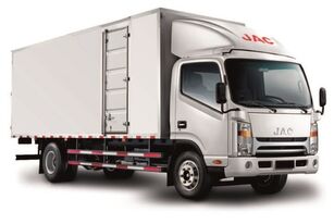 new JAC N56 box truck