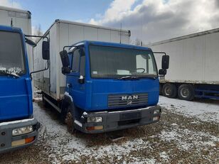 MAN TGL 8.140 box truck