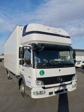 MERCEDES-BENZ Atego 818 box truck