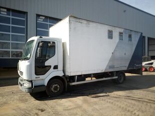 RENAULT Premiium box truck