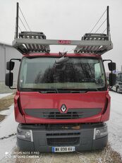 RENAULT 460 DXI car transporter