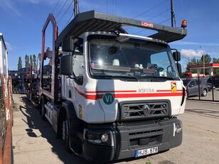 RENAULT Premium 430 car transporter