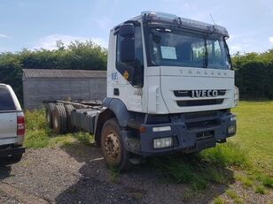 IVECO Trakker 380 chassis truck