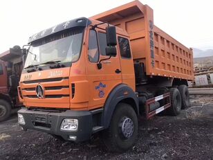 MERCEDES-BENZ BEIBEN 6*4   dump truck