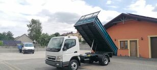 MITSUBISHI Canter 4x2 tipper (LHD) dump truck