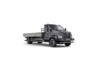 new GAZ NEXT C41RB3-10 flatbed truck
