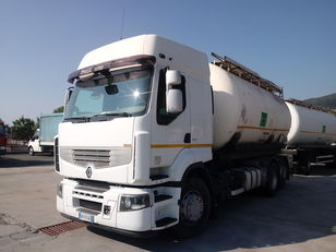 RENAULT PREMIUM 450 DXI flour truck