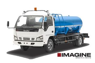 ISUZU NQR 71 PL Water carrier truck (without pump) tanker truck