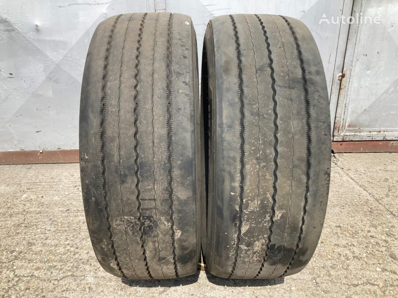 Michelin XLine Energy truck tire