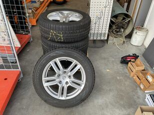 Pirelli Scorpion Autoband + alu velg (4x) truck tire
