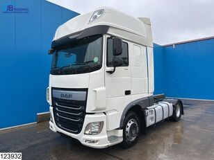 DAF 106 XF 440 SSC, EURO 6 truck tractor