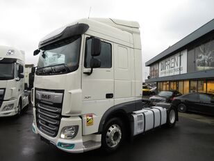 DAF XF 480 FT SPACE CAB ADR ZF INTARDER truck tractor