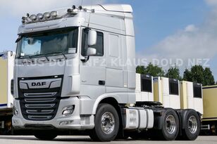 DAF XF530 truck tractor