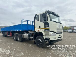 new FAW J6P truck tractor