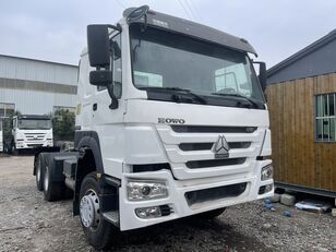 Howo 6*4 truck tractor