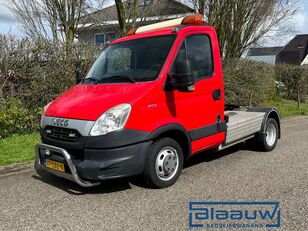 IVECO Daily 35C17 BE Trekker 10.5T truck tractor