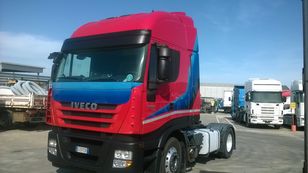 IVECO STRALIS 500 CUBE truck tractor