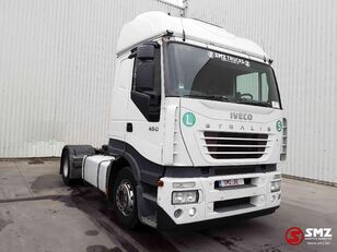 IVECO Stralis 450 truck tractor
