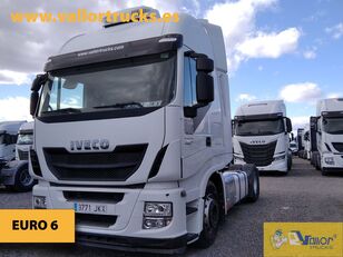 IVECO Stralis 460 truck tractor