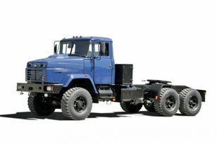 new KrAZ Т17.0ЕХ truck tractor