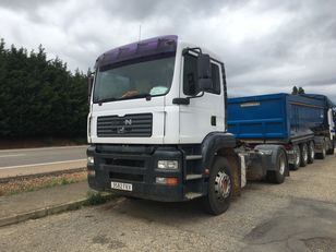 MAN TGA 18.430 Euro4 Intarder ADR FL AT truck tractor