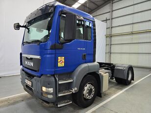 MAN TGS 18.320 EURO 5 truck tractor